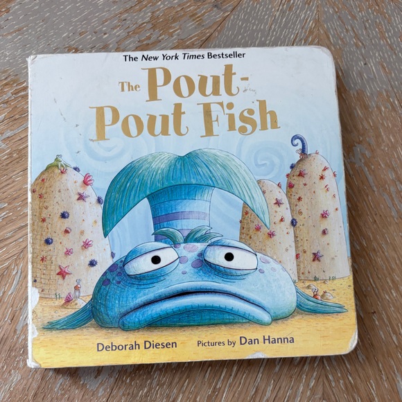 Other - The Pout-Pout Fish Book